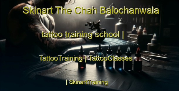 Skinart The Chah Balochanwala tattoo training school | TattooTraining | TattooClasses | SkinartTraining-Pakistan